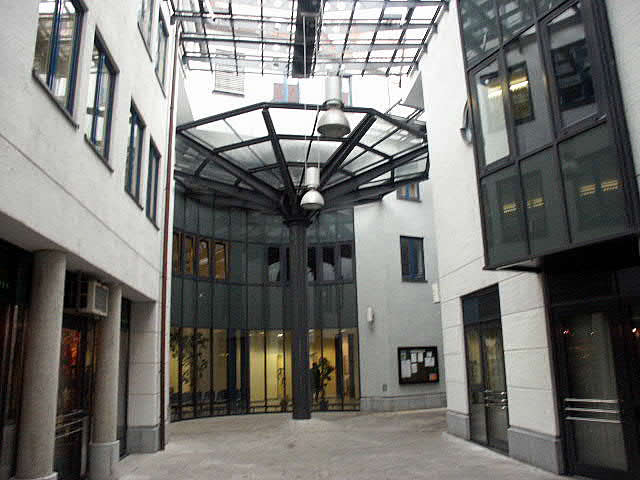 Städtisches Verwaltungsgebäude, Kempten